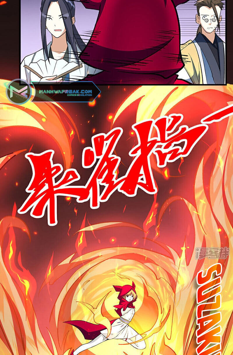 Martial Arts Reigns Chapter 628 page 39 - 
