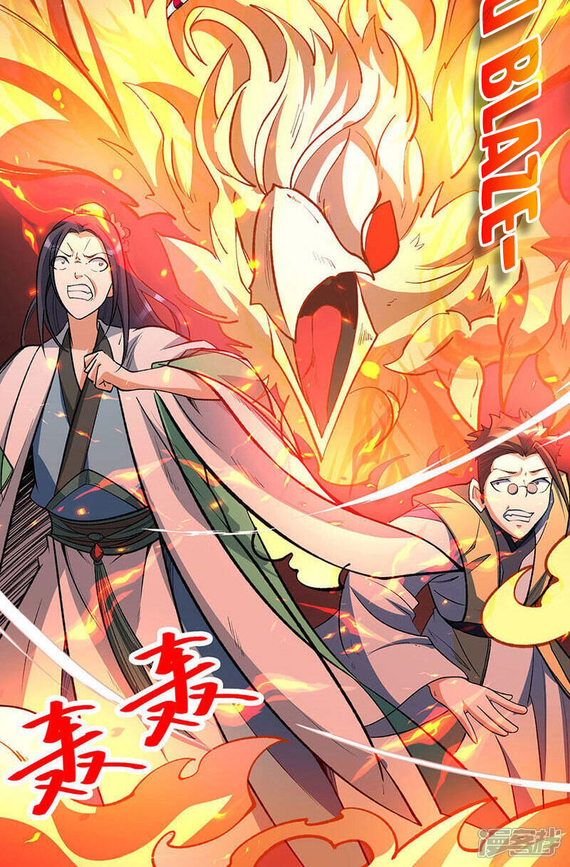 Martial Arts Reigns Chapter 628 page 40 - 