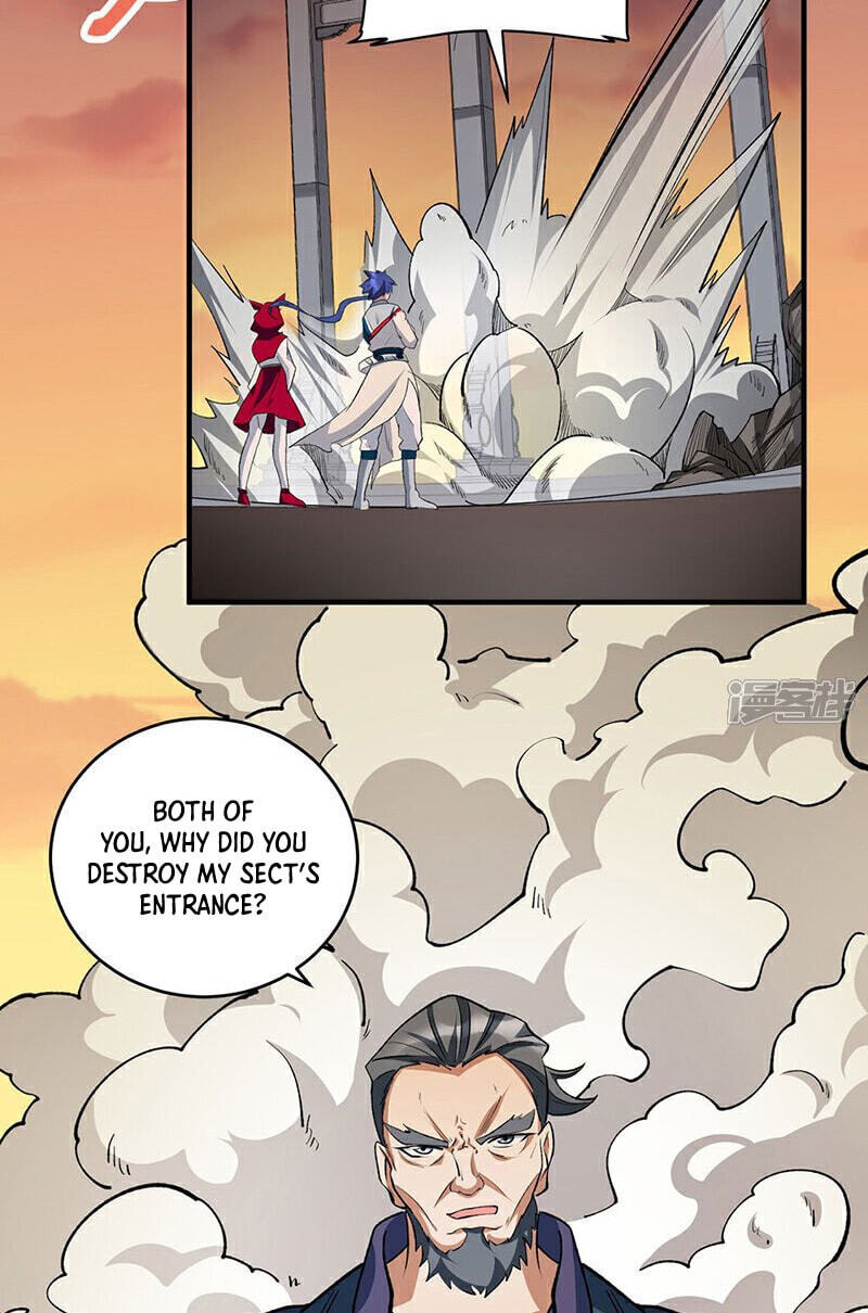 Martial Arts Reigns Chapter 628 page 5 - 