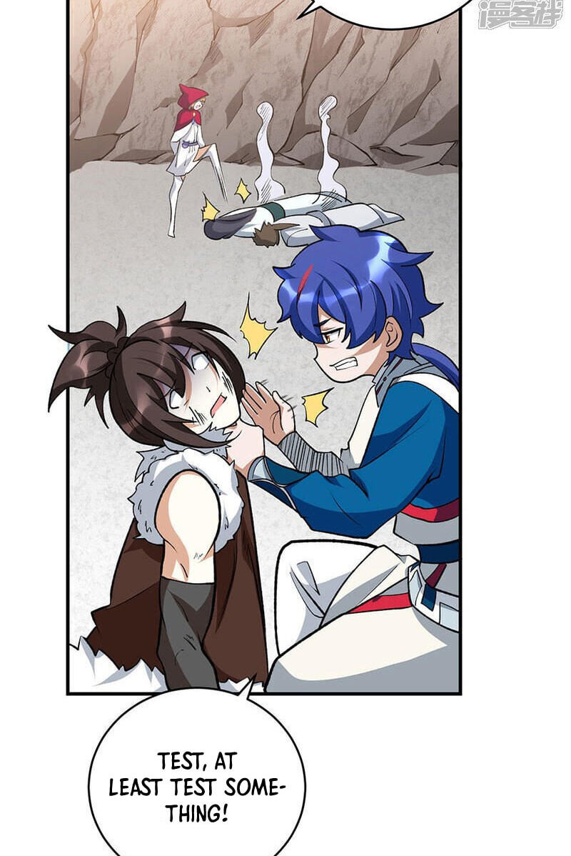 Martial Arts Reigns Chapter 628 page 42 - 