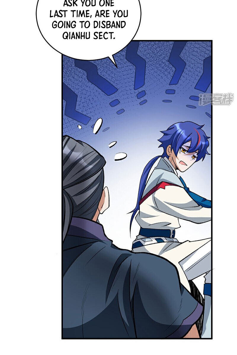 Martial Arts Reigns Chapter 628 page 44 - 