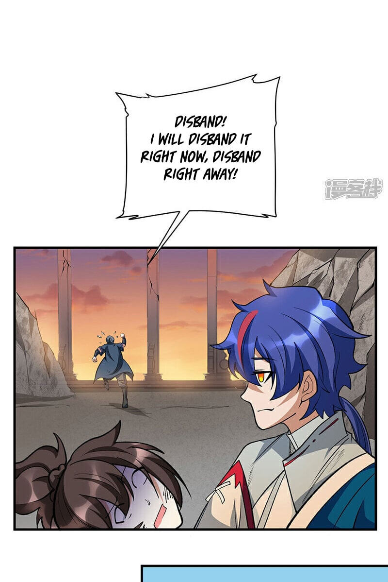Martial Arts Reigns Chapter 628 page 45 - 