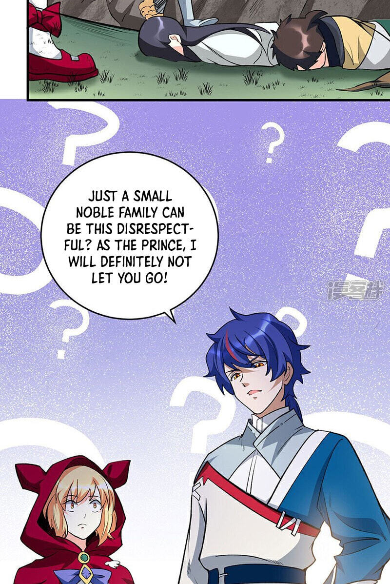Martial Arts Reigns Chapter 628 page 47 - 