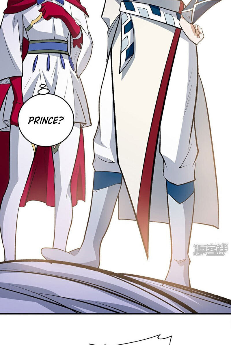 Martial Arts Reigns Chapter 628 page 48 - 