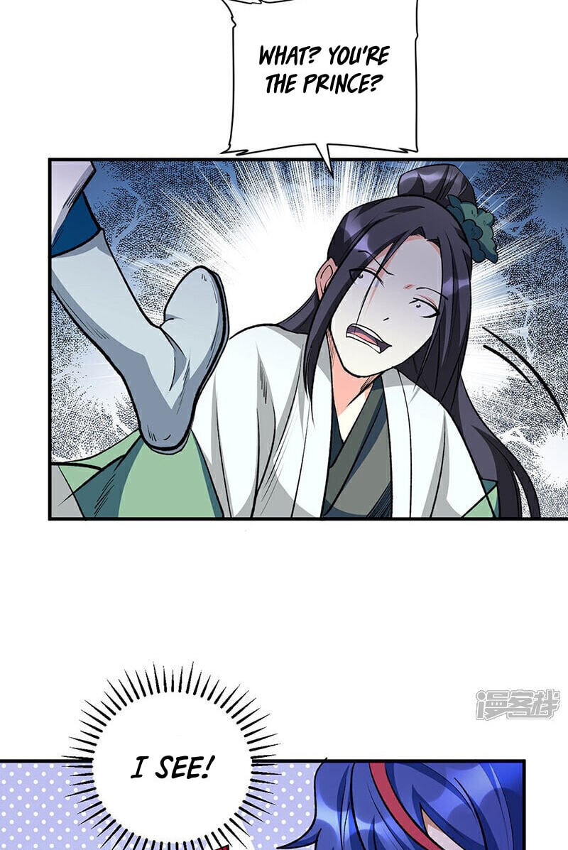 Martial Arts Reigns Chapter 628 page 49 - 
