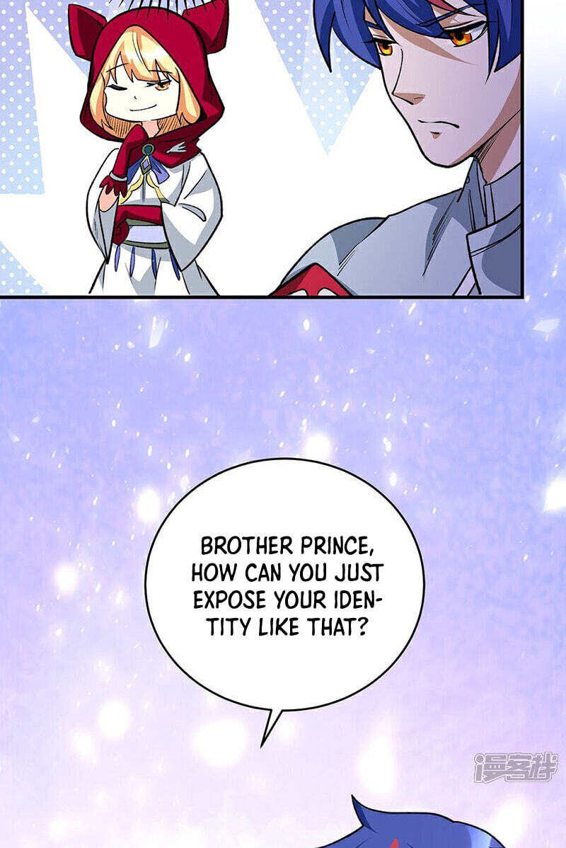 Martial Arts Reigns Chapter 628 page 50 - 