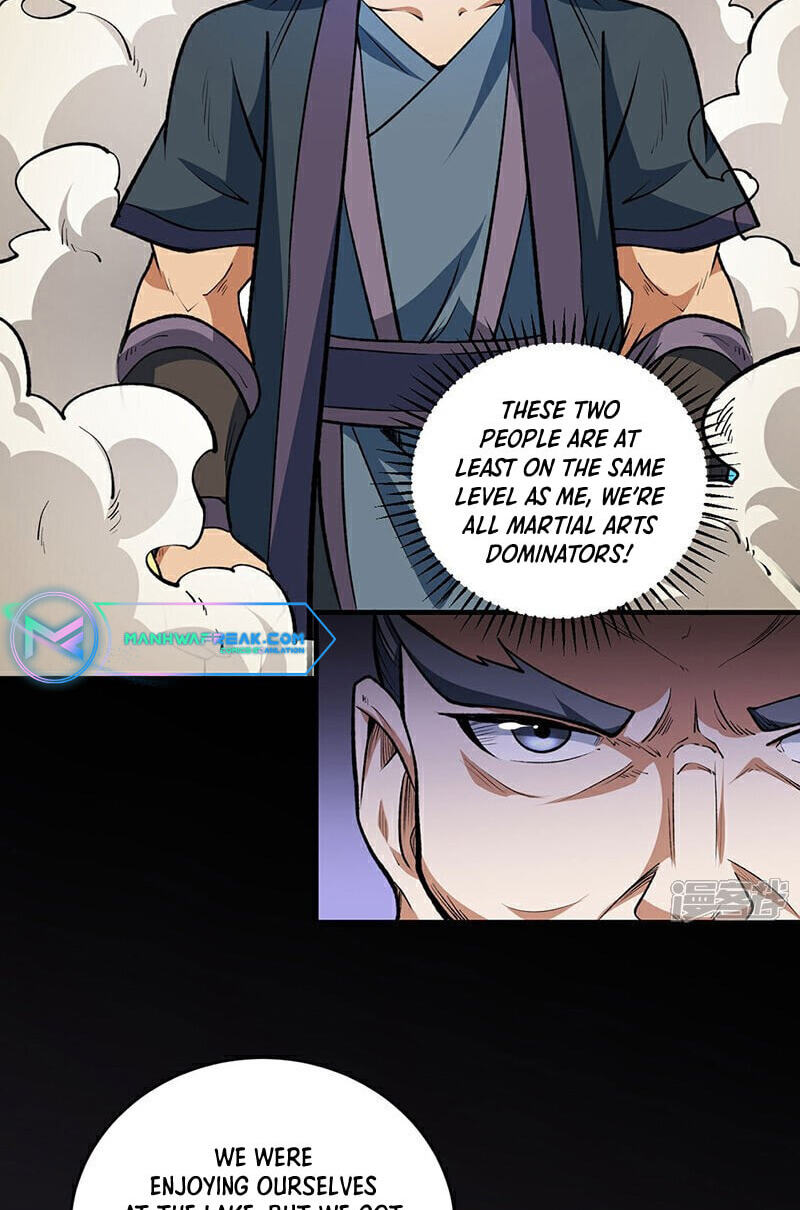 Martial Arts Reigns Chapter 628 page 6 - 
