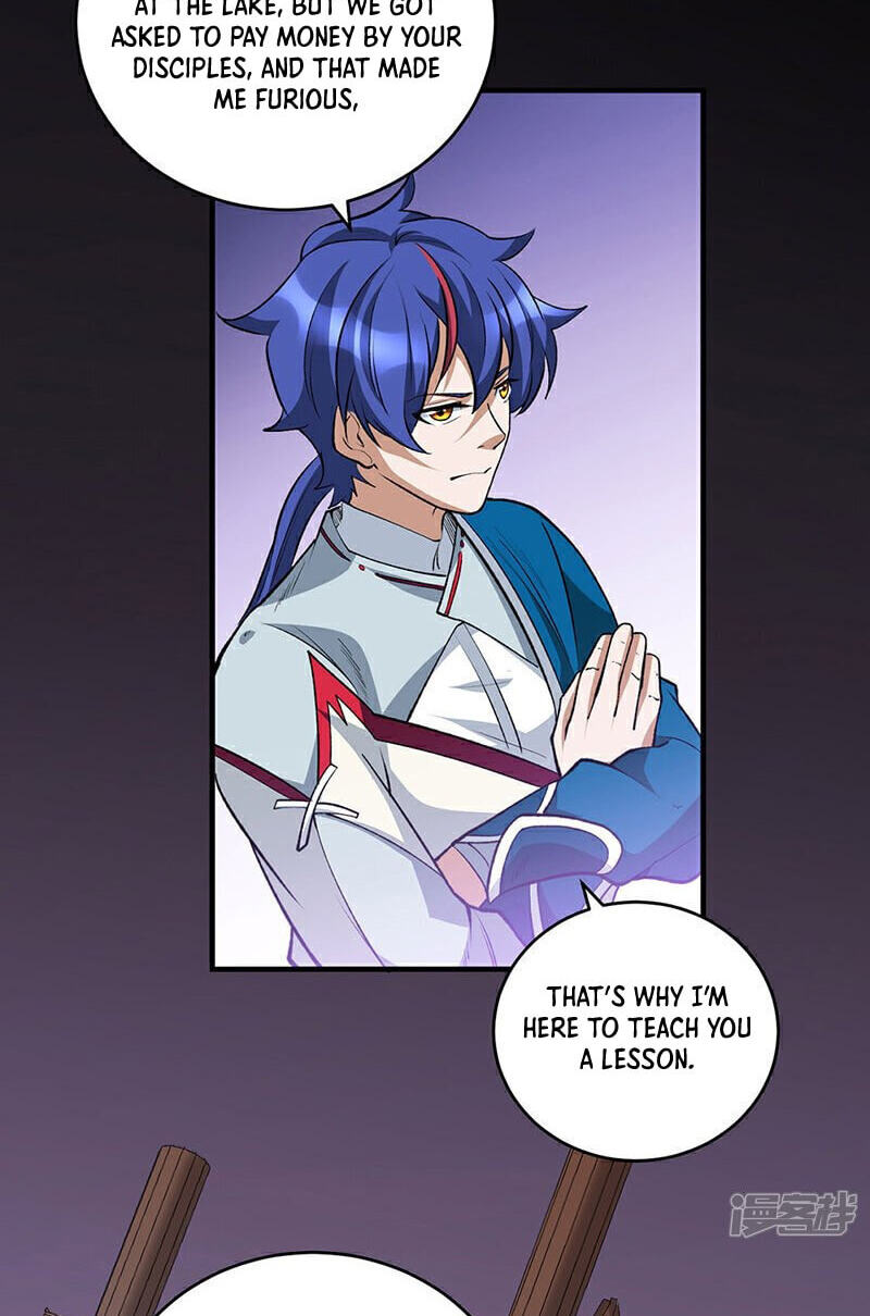 Martial Arts Reigns Chapter 628 page 7 - 