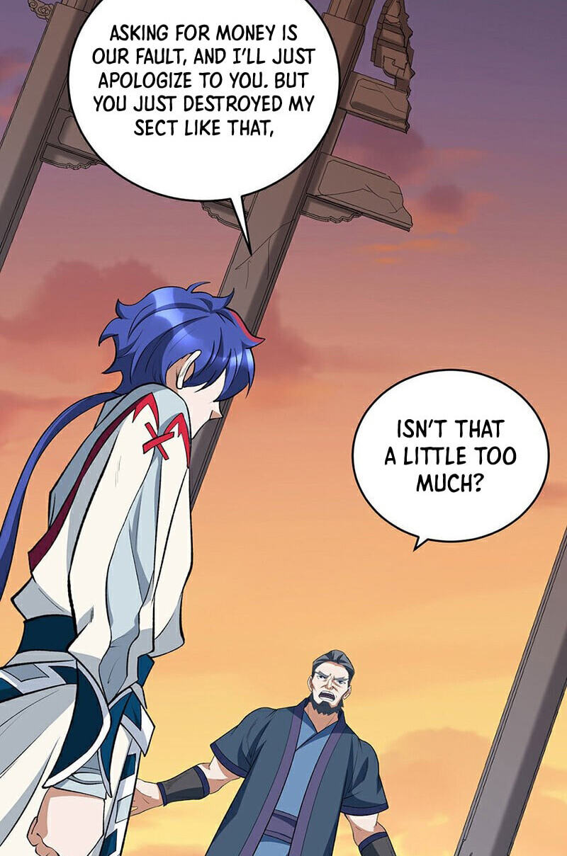 Martial Arts Reigns Chapter 628 page 8 - 