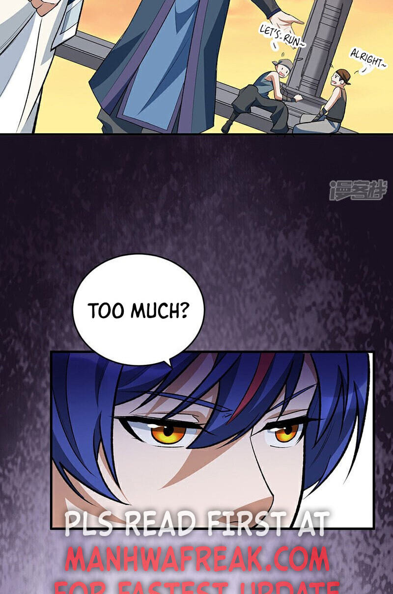Martial Arts Reigns Chapter 628 page 9 - 