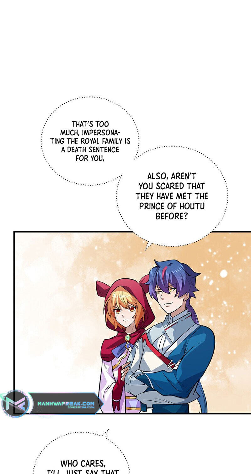 Martial Arts Reigns Chapter 629 page 11 - 