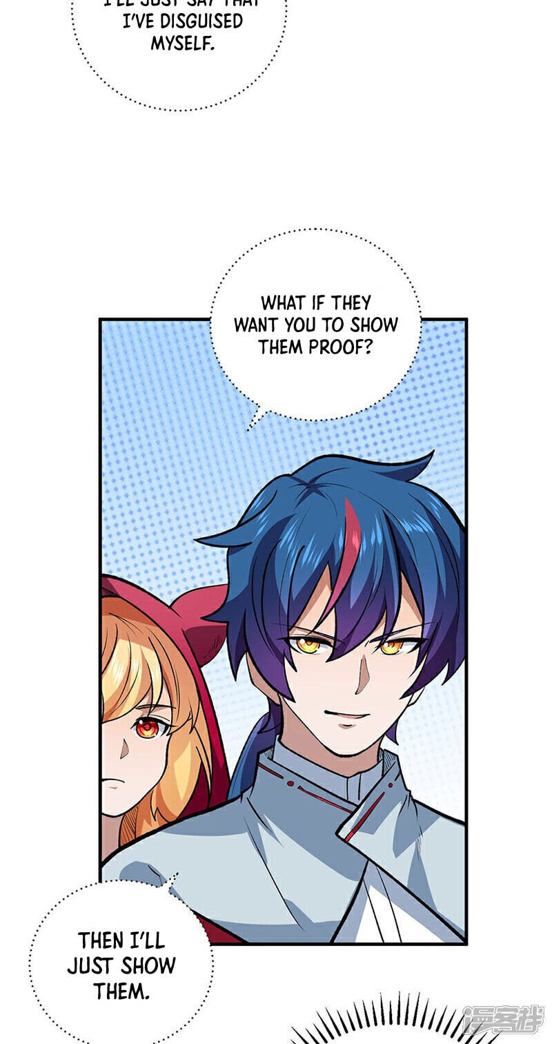 Martial Arts Reigns Chapter 629 page 12 - 