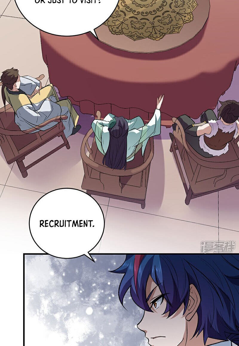 Martial Arts Reigns Chapter 629 page 17 - 