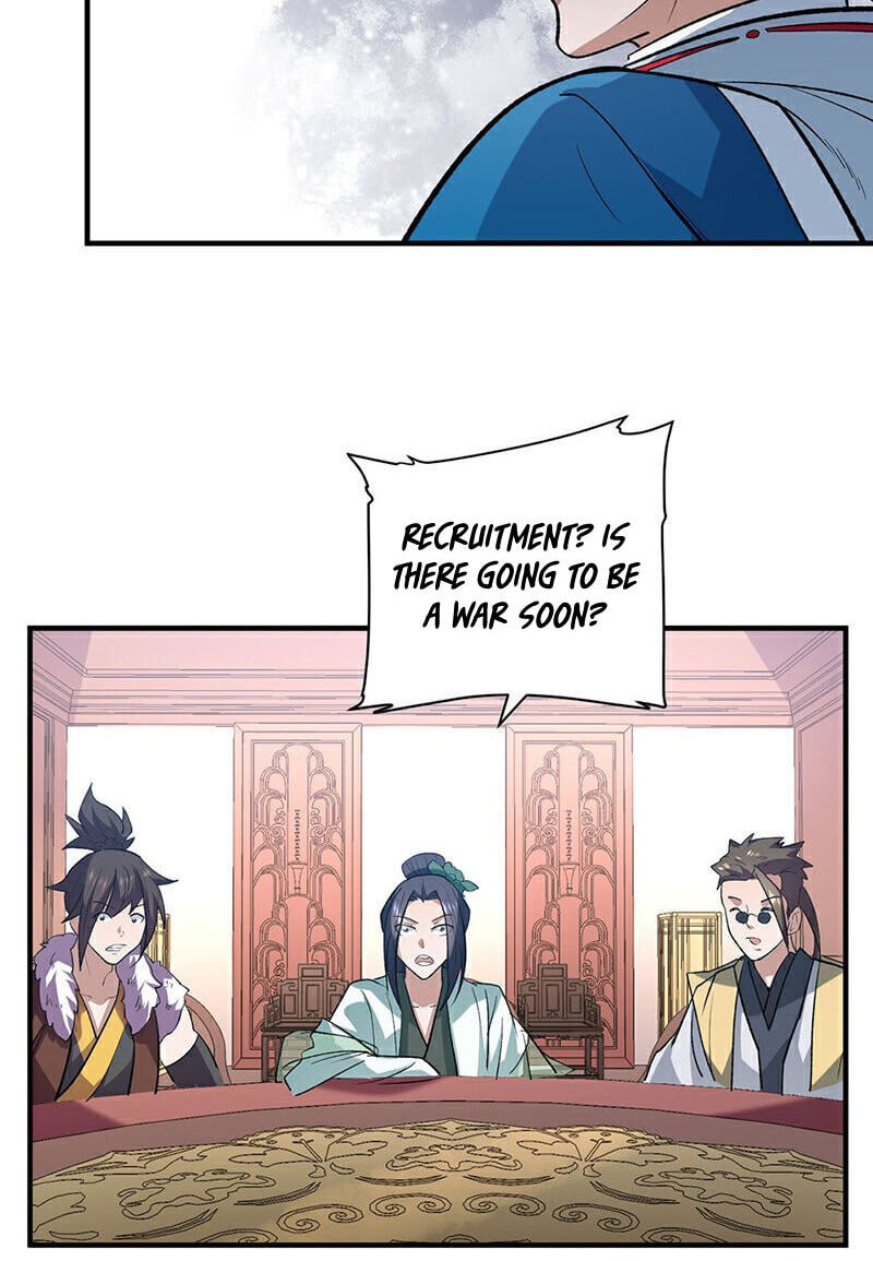 Martial Arts Reigns Chapter 629 page 18 - 