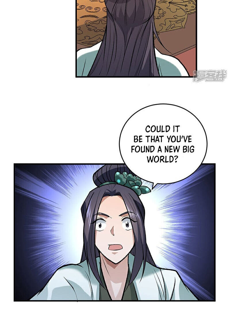 Martial Arts Reigns Chapter 629 page 20 - 