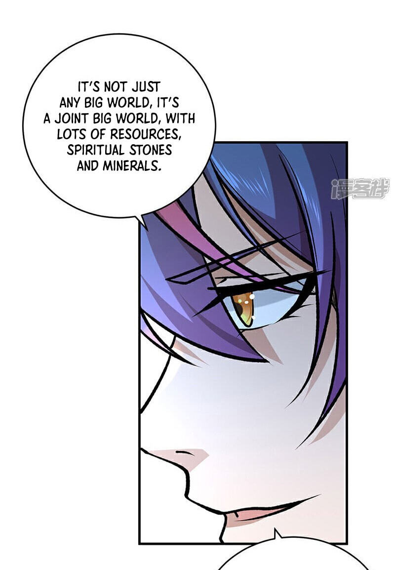 Martial Arts Reigns Chapter 629 page 21 - 