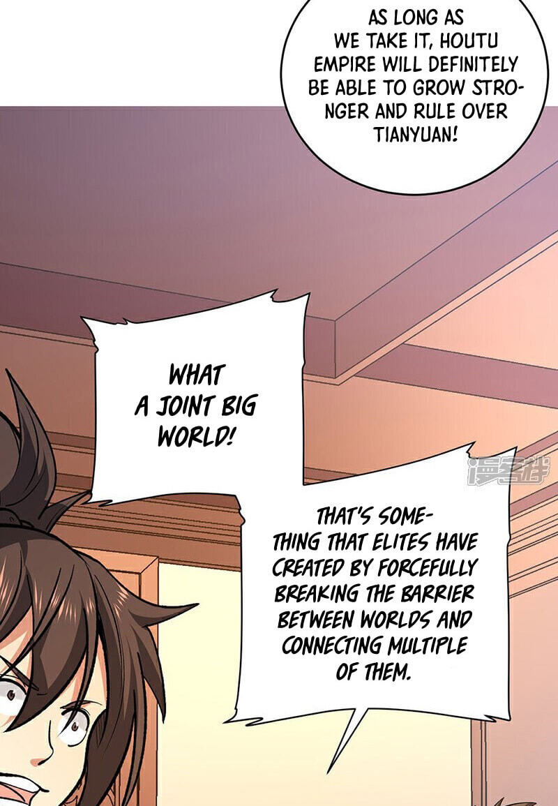 Martial Arts Reigns Chapter 629 page 22 - 