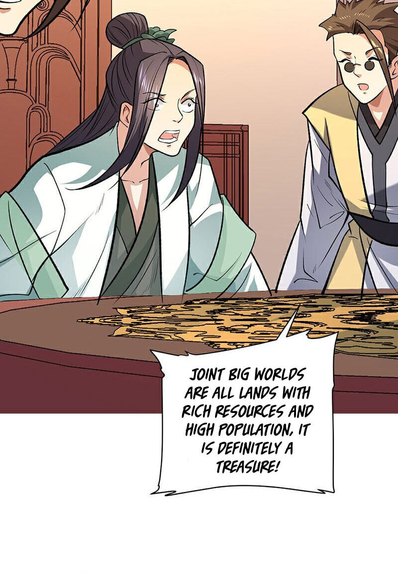 Martial Arts Reigns Chapter 629 page 23 - 