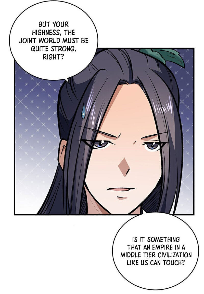 Martial Arts Reigns Chapter 629 page 24 - 