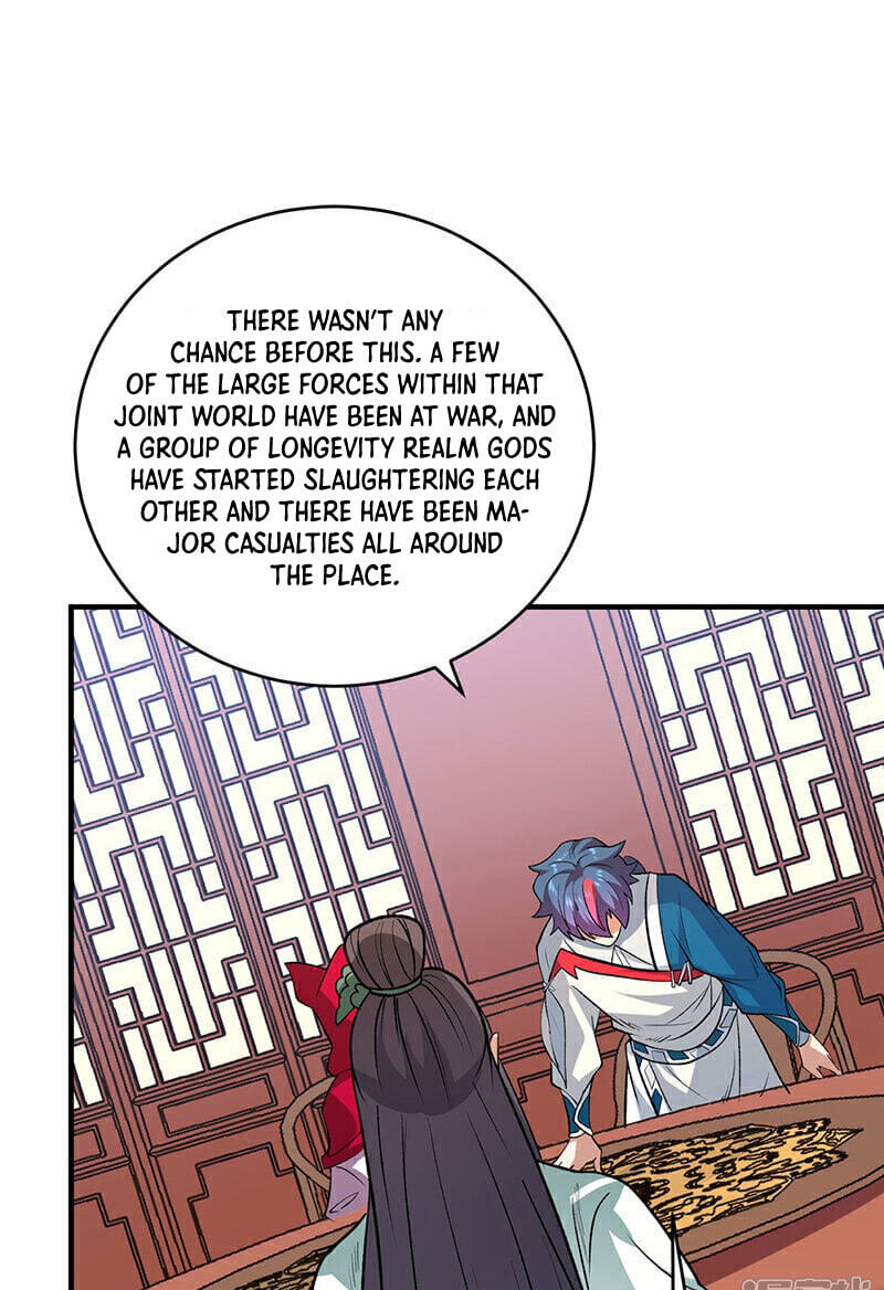 Martial Arts Reigns Chapter 629 page 25 - 