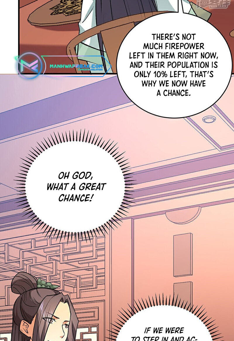 Martial Arts Reigns Chapter 629 page 26 - 