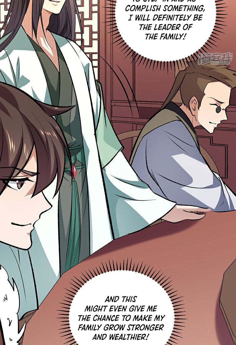 Martial Arts Reigns Chapter 629 page 27 - 
