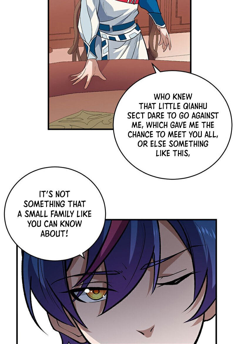 Martial Arts Reigns Chapter 629 page 29 - 