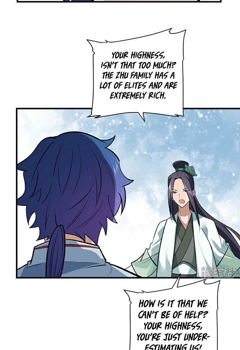 Martial Arts Reigns Chapter 629 page 30 - 