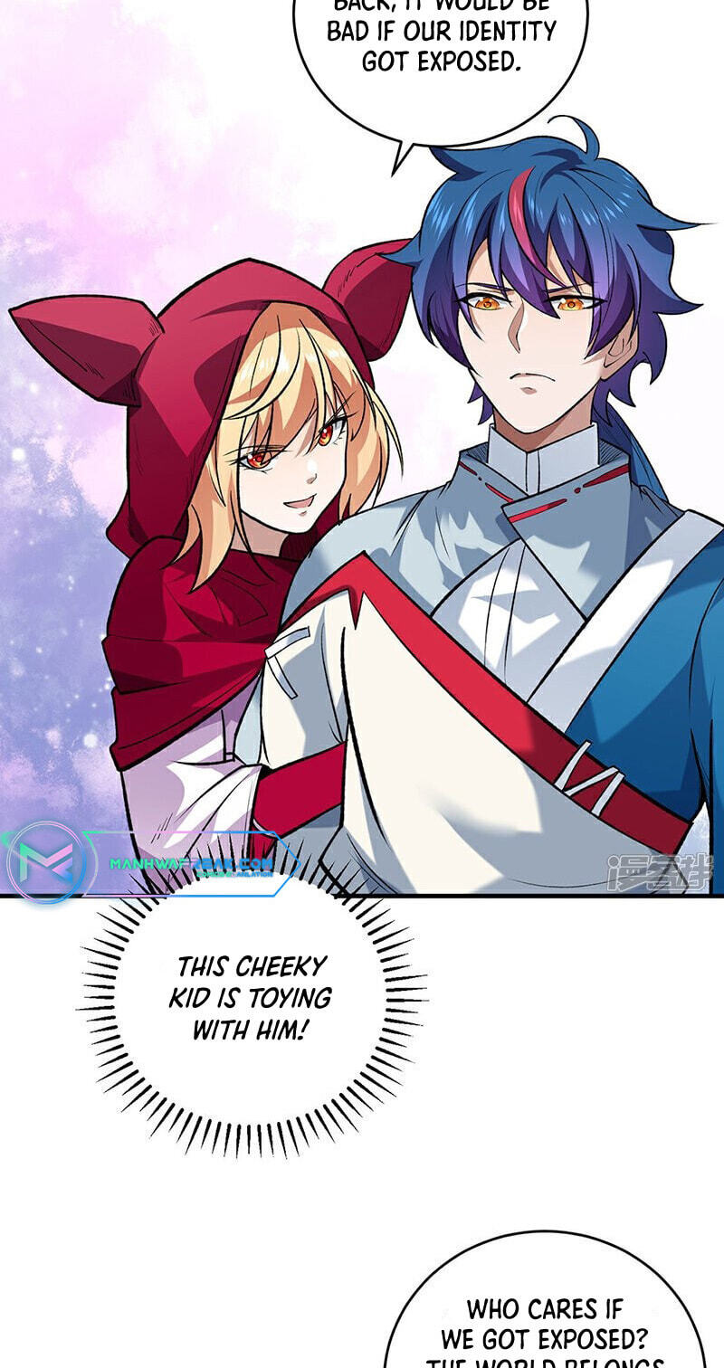 Martial Arts Reigns Chapter 629 page 4 - 