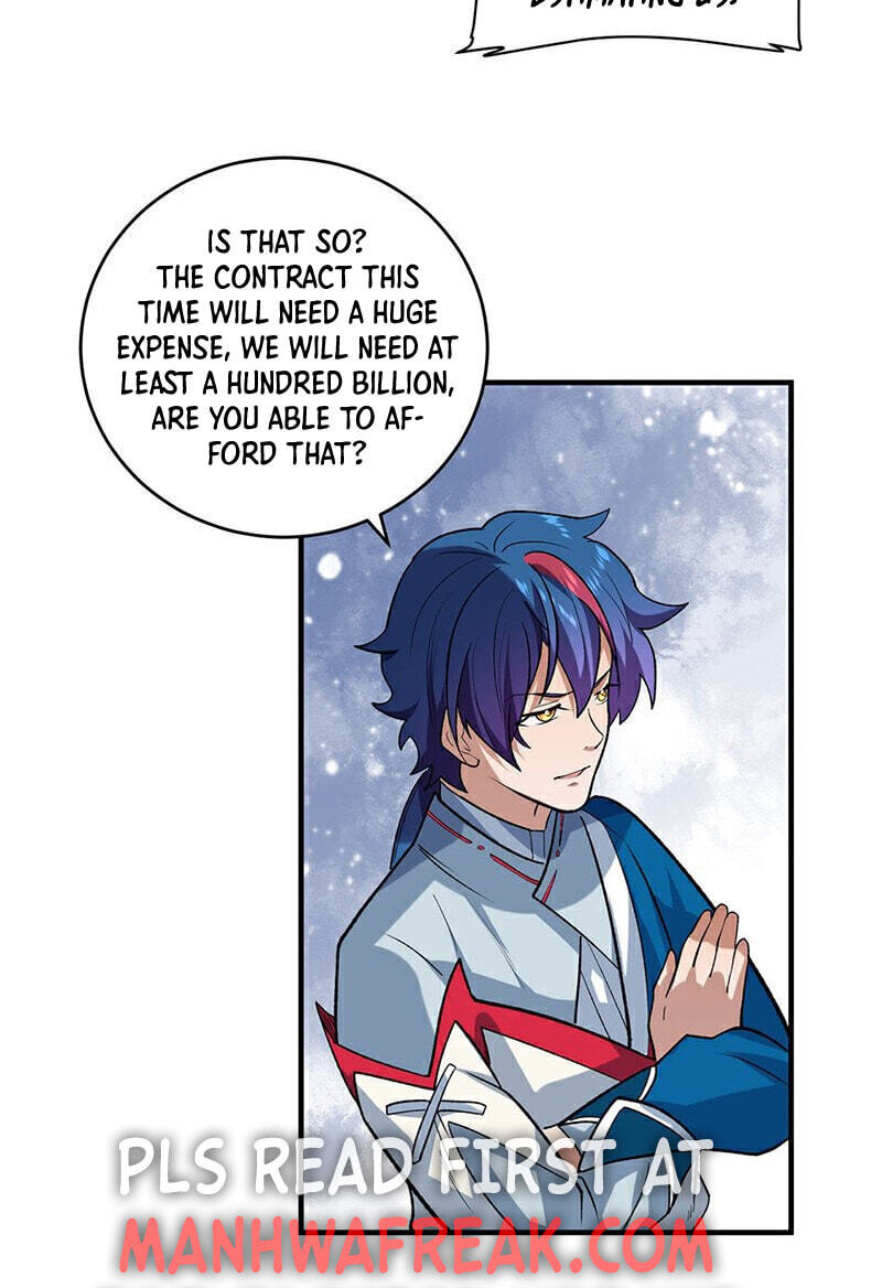 Martial Arts Reigns Chapter 629 page 31 - 