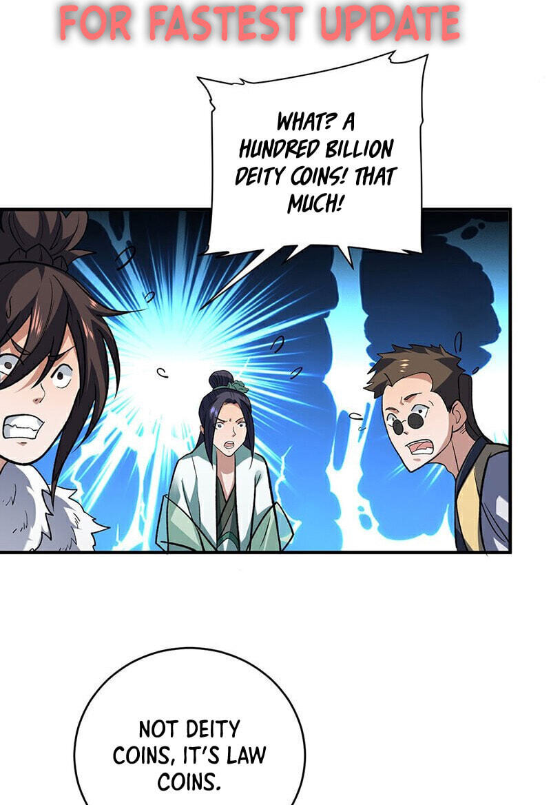Martial Arts Reigns Chapter 629 page 32 - 