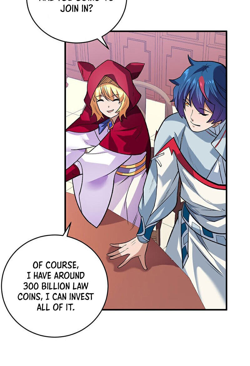 Martial Arts Reigns Chapter 629 page 35 - 