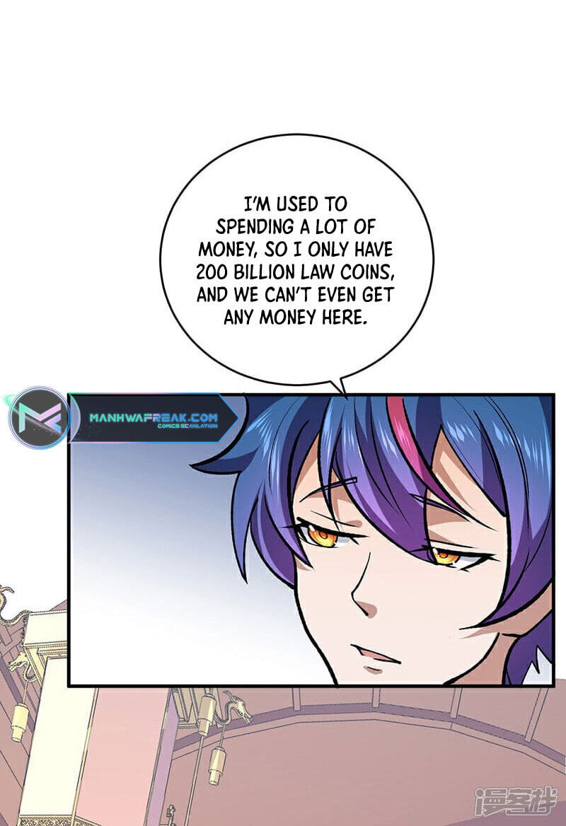 Martial Arts Reigns Chapter 629 page 36 - 