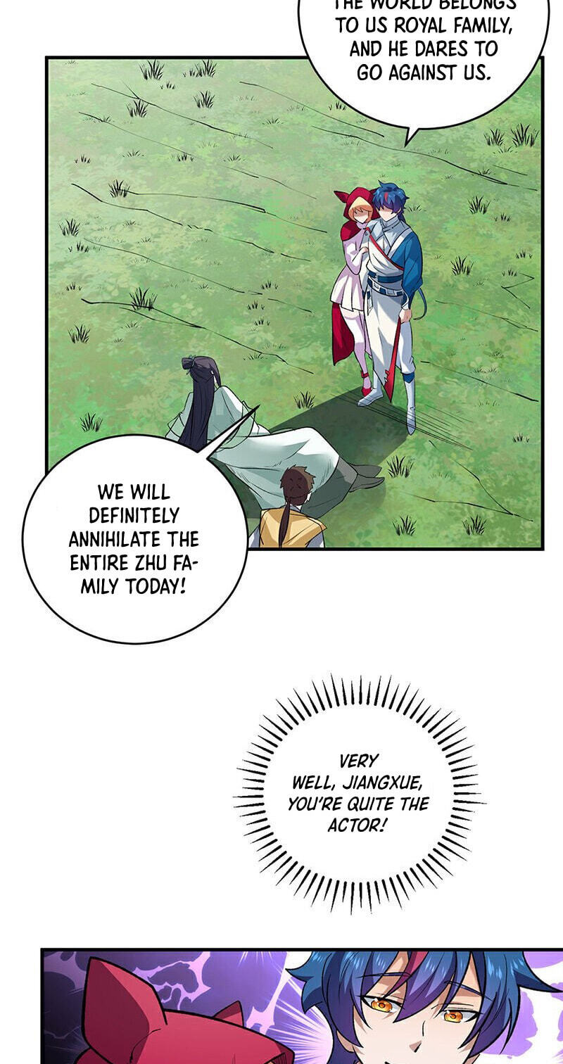 Martial Arts Reigns Chapter 629 page 5 - 