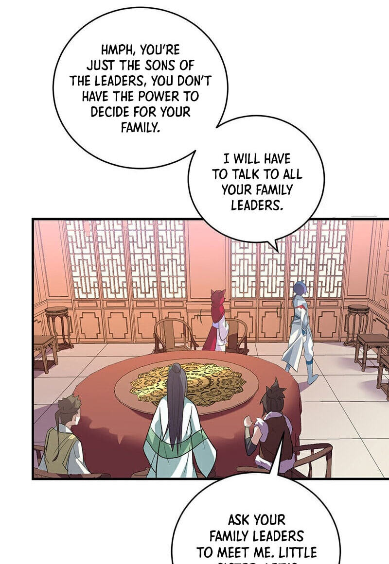 Martial Arts Reigns Chapter 629 page 41 - 