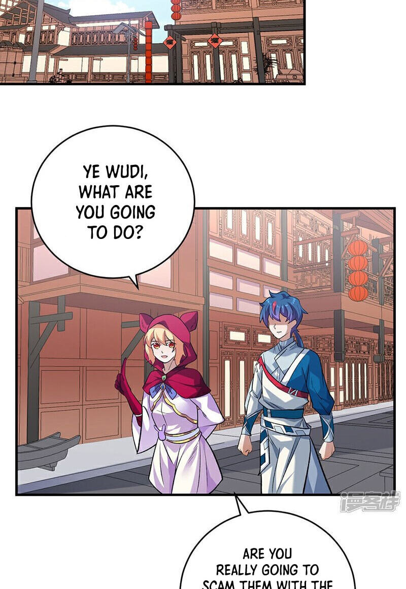 Martial Arts Reigns Chapter 629 page 44 - 