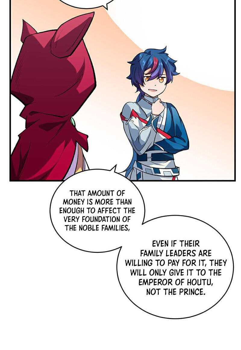 Martial Arts Reigns Chapter 629 page 48 - 