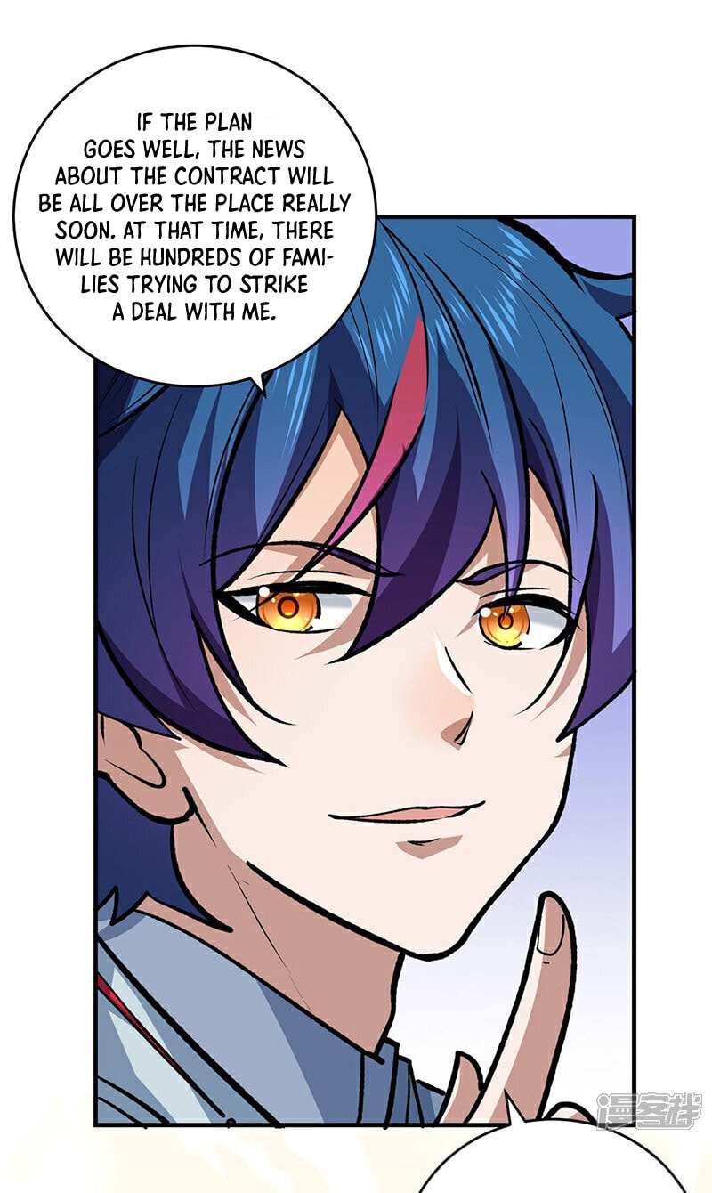 Martial Arts Reigns Chapter 629 page 49 - 