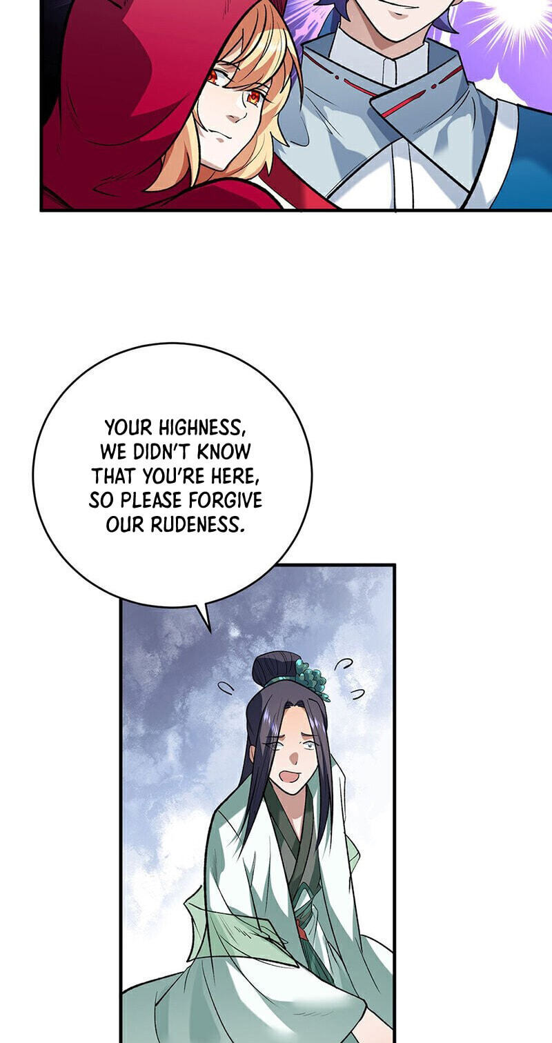 Martial Arts Reigns Chapter 629 page 6 - 