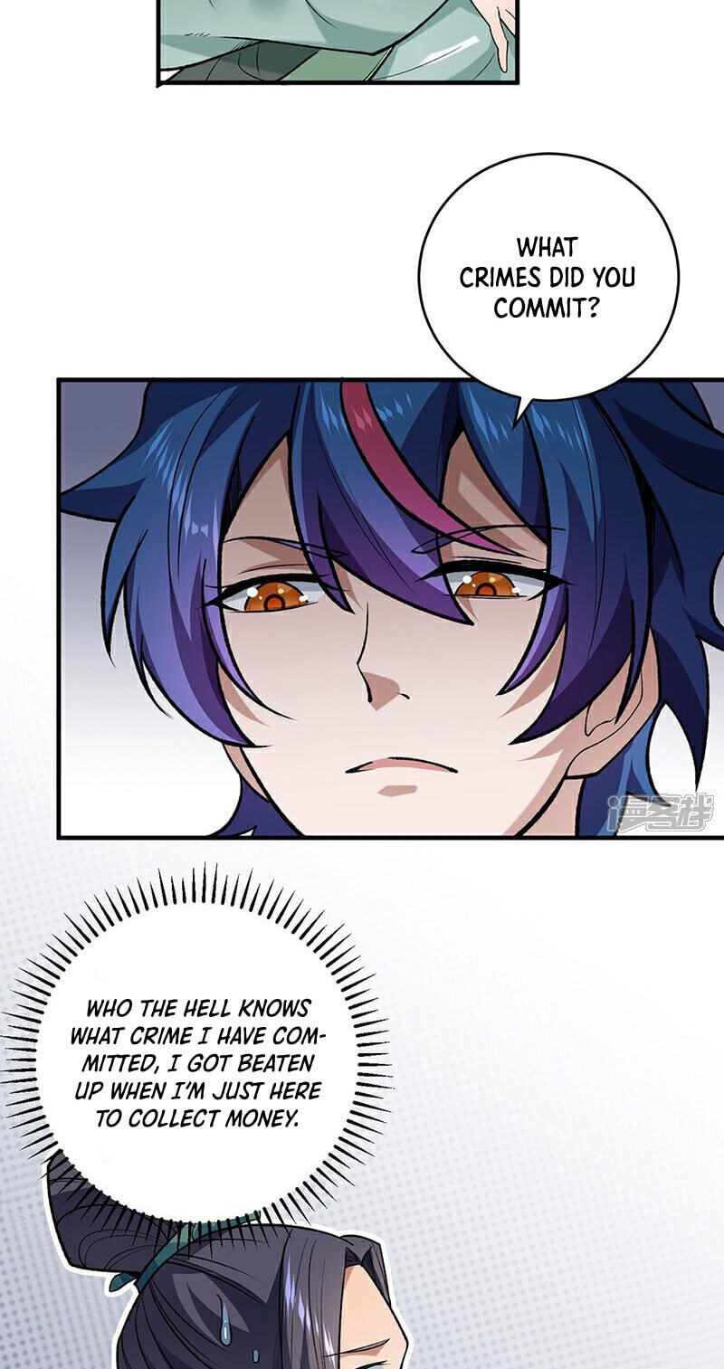 Martial Arts Reigns Chapter 629 page 7 - 