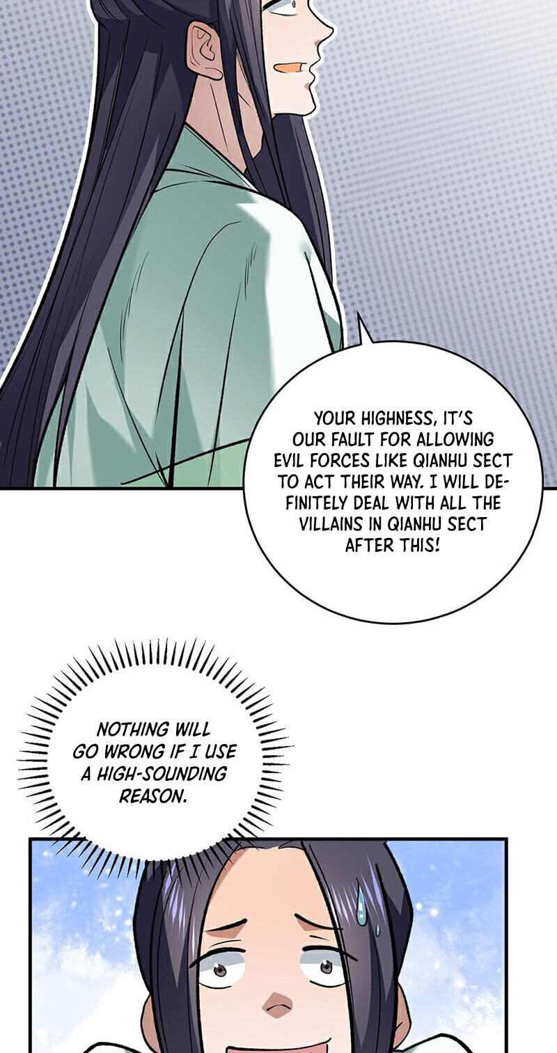 Martial Arts Reigns Chapter 629 page 8 - 