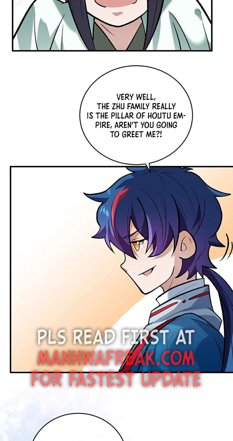 Martial Arts Reigns Chapter 629 page 9 - 