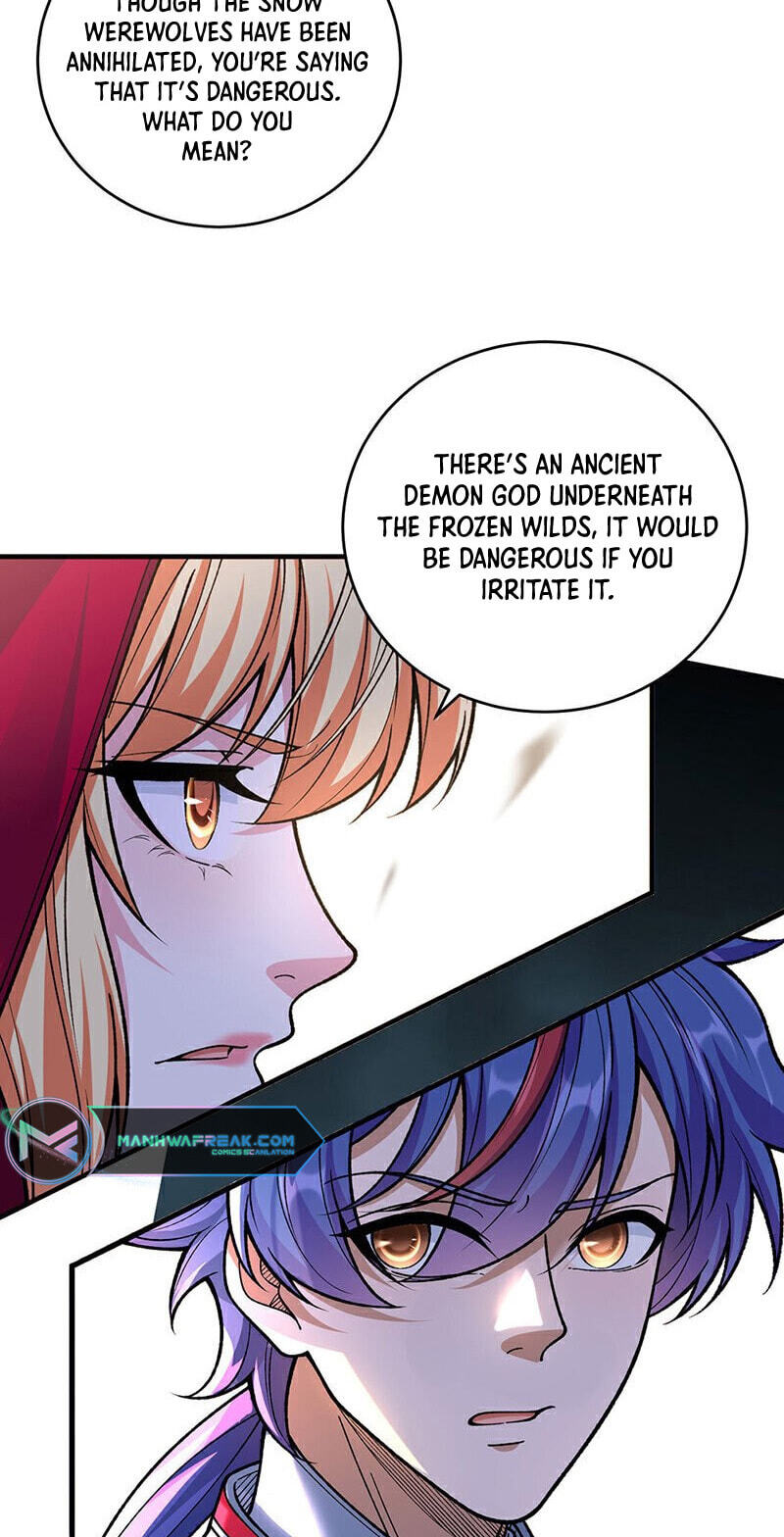 Martial Arts Reigns Chapter 630 page 11 - 