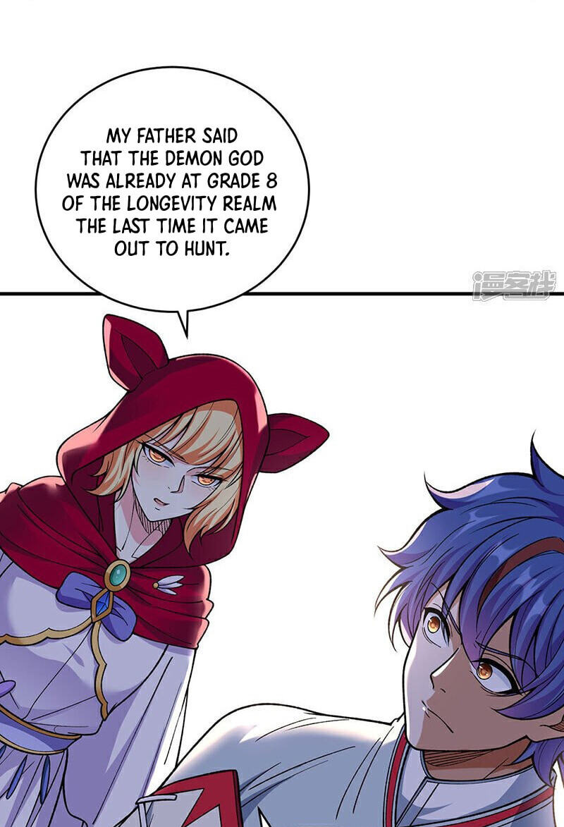 Martial Arts Reigns Chapter 630 page 20 - 
