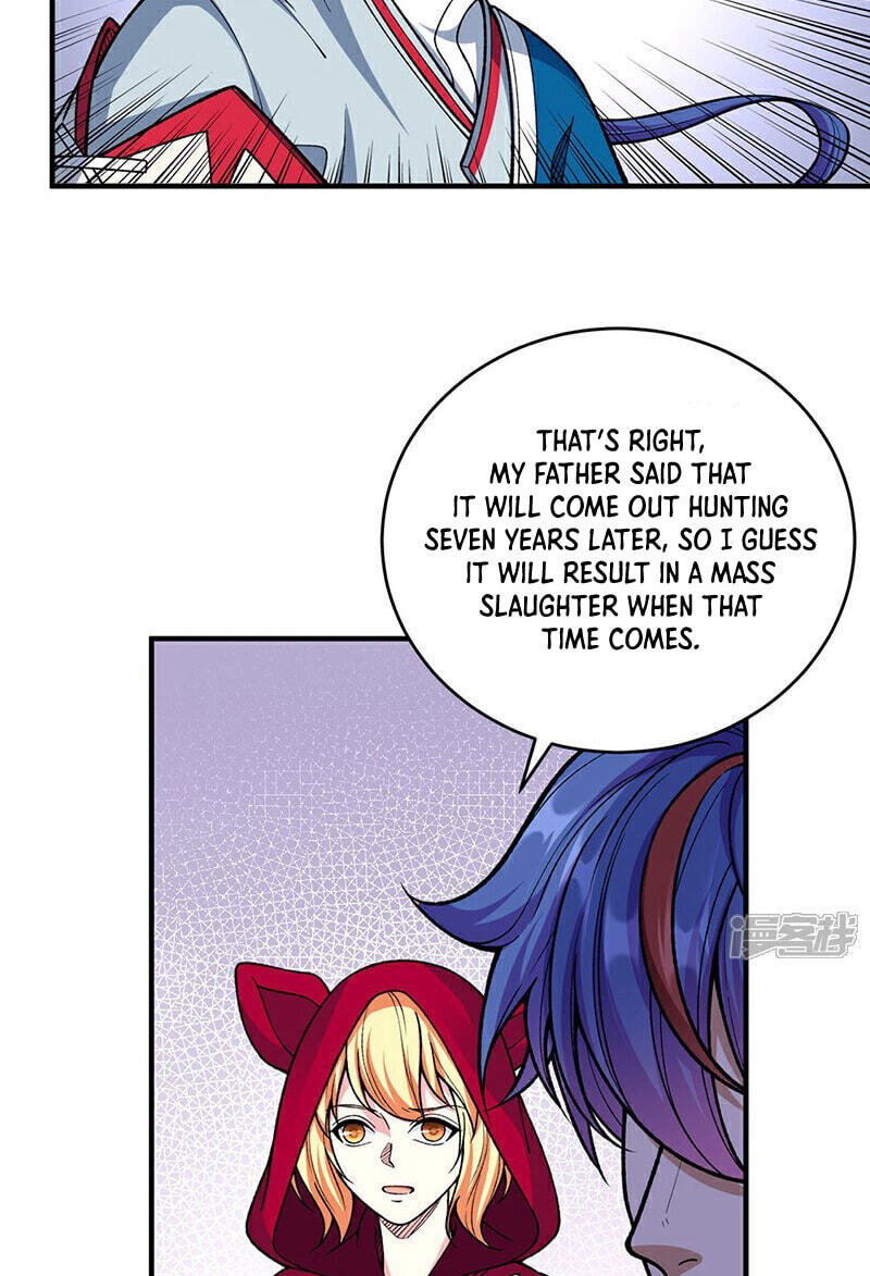 Martial Arts Reigns Chapter 630 page 22 - 