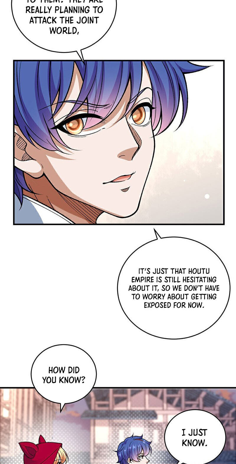Martial Arts Reigns Chapter 630 page 5 - 