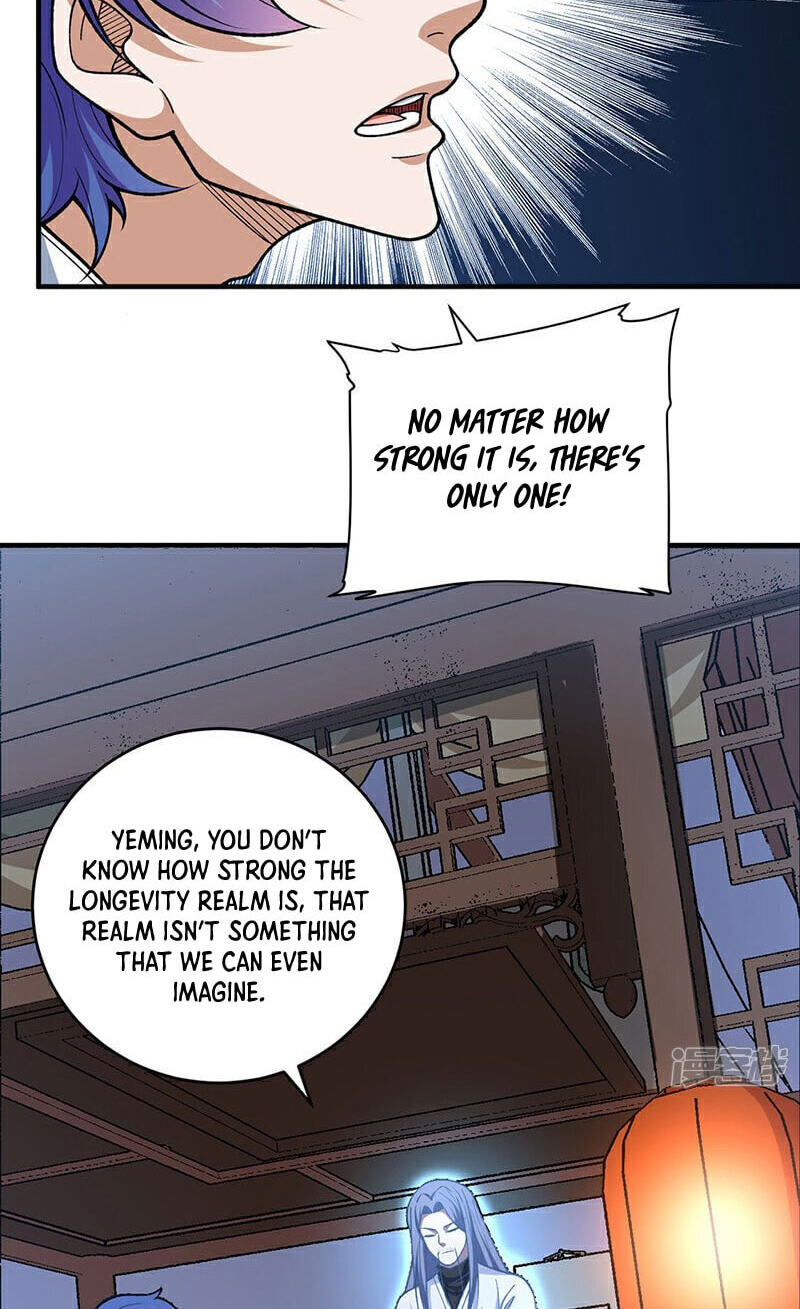 Martial Arts Reigns Chapter 630 page 41 - 