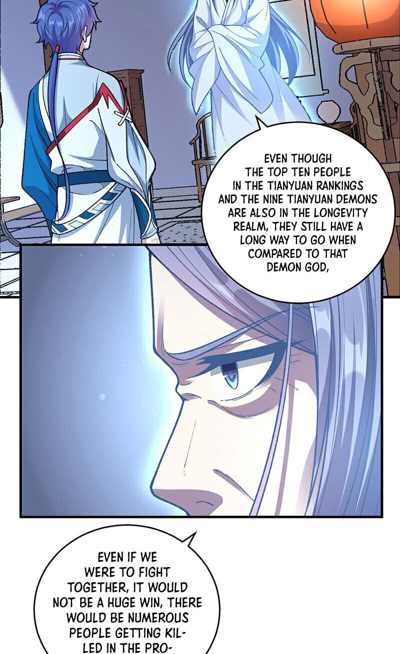 Martial Arts Reigns Chapter 630 page 42 - 