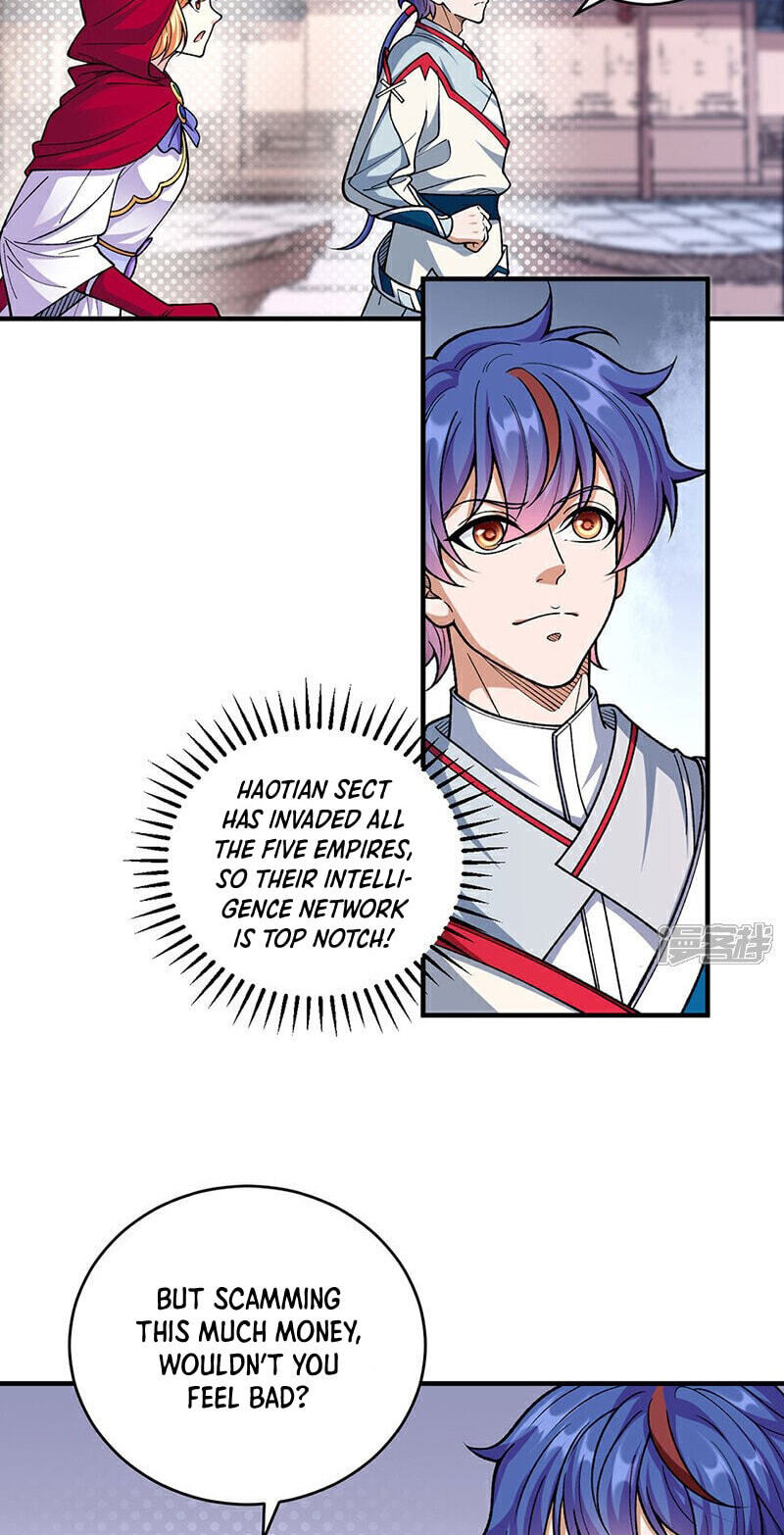 Martial Arts Reigns Chapter 630 page 6 - 