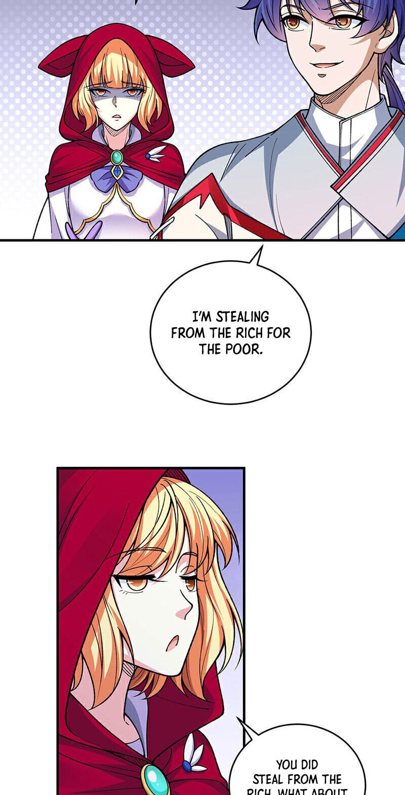 Martial Arts Reigns Chapter 630 page 7 - 